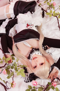 Formidable (Azur Lane) - Cosplay by Calssara