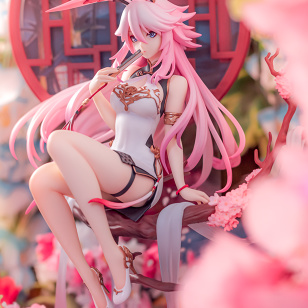 Sakura Yae - Daylight version