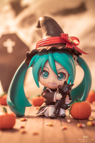 The Witch  and the Cat