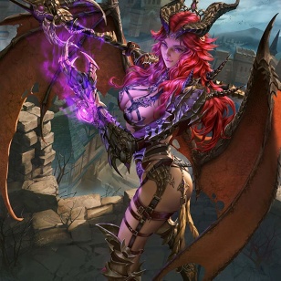 LOC-Dragon's Eyes Zestrae