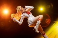 Lili ~Emilie de Rocheford ~ (Tekken 7) Cosplay by Calssara