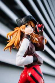 Asuka on board the AAA Wunder