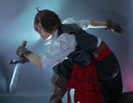  BRAVELY DEFAULT II　　Seth