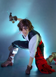 BRAVELY DEFAULT II　Seth