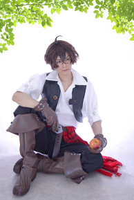 BRAVELY DEFAULT II　Seth