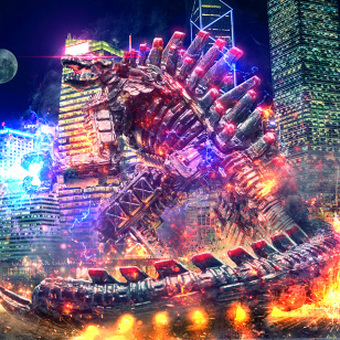 MechaGodzilla