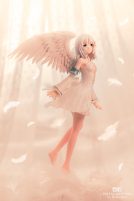 「Guarding Heaven's door」  