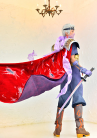 FINAL FANTASY IV THE AFTER　Edward Geraldine