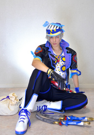 FINAL FANTASY VI 　Locke Cole