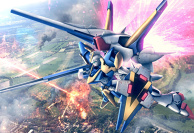 V2-Assault-Buster Gundam