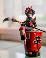 Properly using my Noodle Stopper