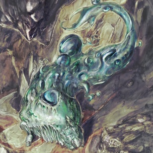 Undine coagulates into a gnome