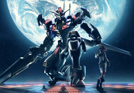 SULETTA MERCURY & GUNDAM AERIAL