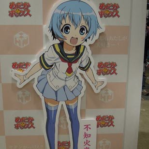 Anime Contents Expo 2012 Photos