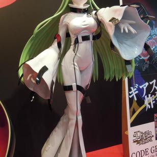 Anime Contents Expo 2012 Photos