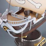 One Piece Going Merry Alloy Figure (14/14)