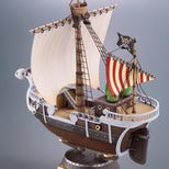 One Piece Going Merry Alloy Figure (7/14)