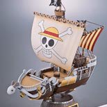 One Piece Going Merry Alloy Figure (10/14)