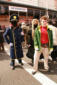 The Nipponbashi Street Festa Cosplay Pics