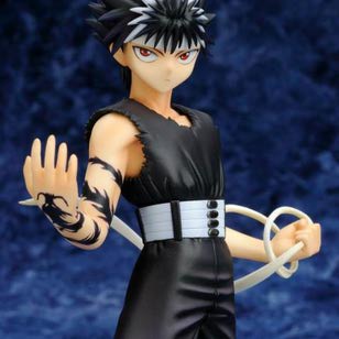 YuYu Hakusho Hiei Figure