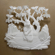 Chinese Zodiac 2023 - Rabbit