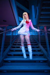 Lili ~Emilie de Rocheford ~ (Tekken 7) Cosplay by Calssara