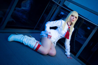 Lili ~Emilie de Rocheford ~ (Tekken 7) Cosplay by Calssara