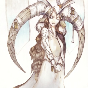 daughter of a nobleman