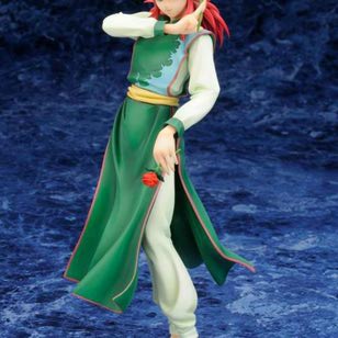 YuYu Hakusho Kurama Figure