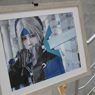 [Photo Report] cosprit photo collection 100 photographs