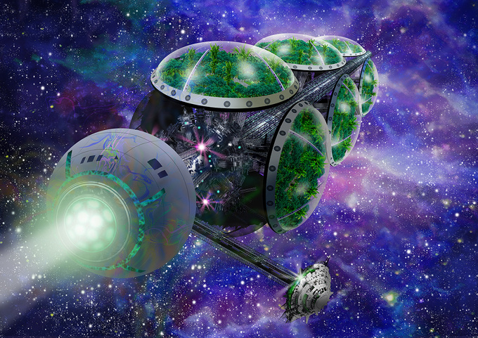 Continuation of Silent Running