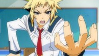 Medaka Box BD and DVD Box Release