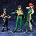 YuYu Hakusho Yusuke Urameshi Figure (3/6)