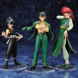 YuYu Hakusho Yusuke Urameshi Figure