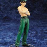YuYu Hakusho Yusuke Urameshi Figure (4/6)
