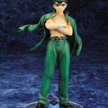 YuYu Hakusho Yusuke Urameshi Figure (6/6)