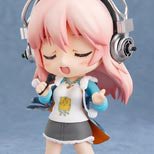 Nendoroid Super Sonico : Tiger Hoodie Ver. (3/7)