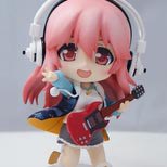 Nendoroid Super Sonico : Tiger Hoodie Ver. (5/7)