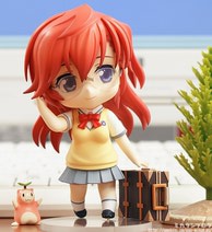 Nendroid: Waiting in the Summer's Ichika Takatsuki