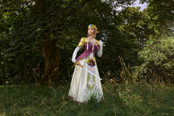 Princess Zelda (Zelda Twilight Princess) Cosplay by Calssara