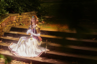 Princess Zelda (Zelda Twilight Princess) Cosplay by Calssara