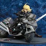 Saber & Saber Motored Cuirassier from'Fate/Zero' (4/9)
