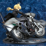 Saber & Saber Motored Cuirassier from'Fate/Zero' (5/9)