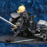Saber & Saber Motored Cuirassier from'Fate/Zero' (6/9)
