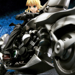 Saber & Saber Motored Cuirassier from'Fate/Zero' (8/9)