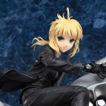 Saber & Saber Motored Cuirassier from'Fate/Zero' (9/9)