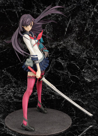 Figure of Samurai (Katanako) From '7th Dragon 2020' 