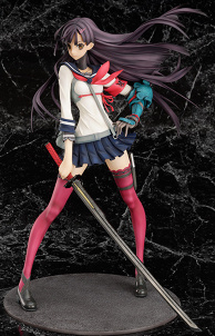 Figure of Samurai (Katanako) From '7th Dragon 2020' 