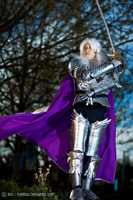 Berserk Cosplay!