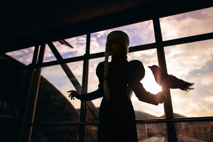 Mei Mei (Juutsu Kaisen) Cosplay by Calssara